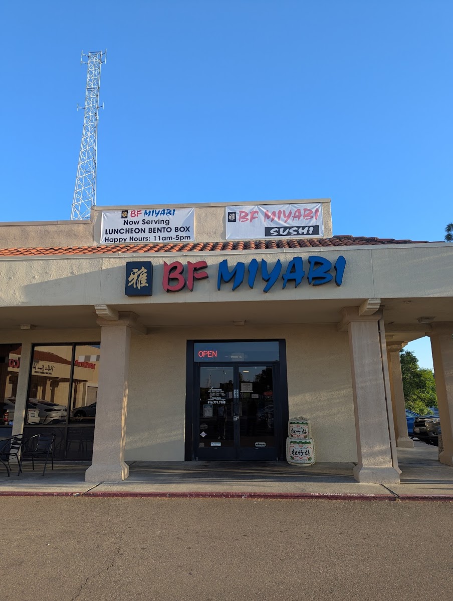 Bf Miyabi